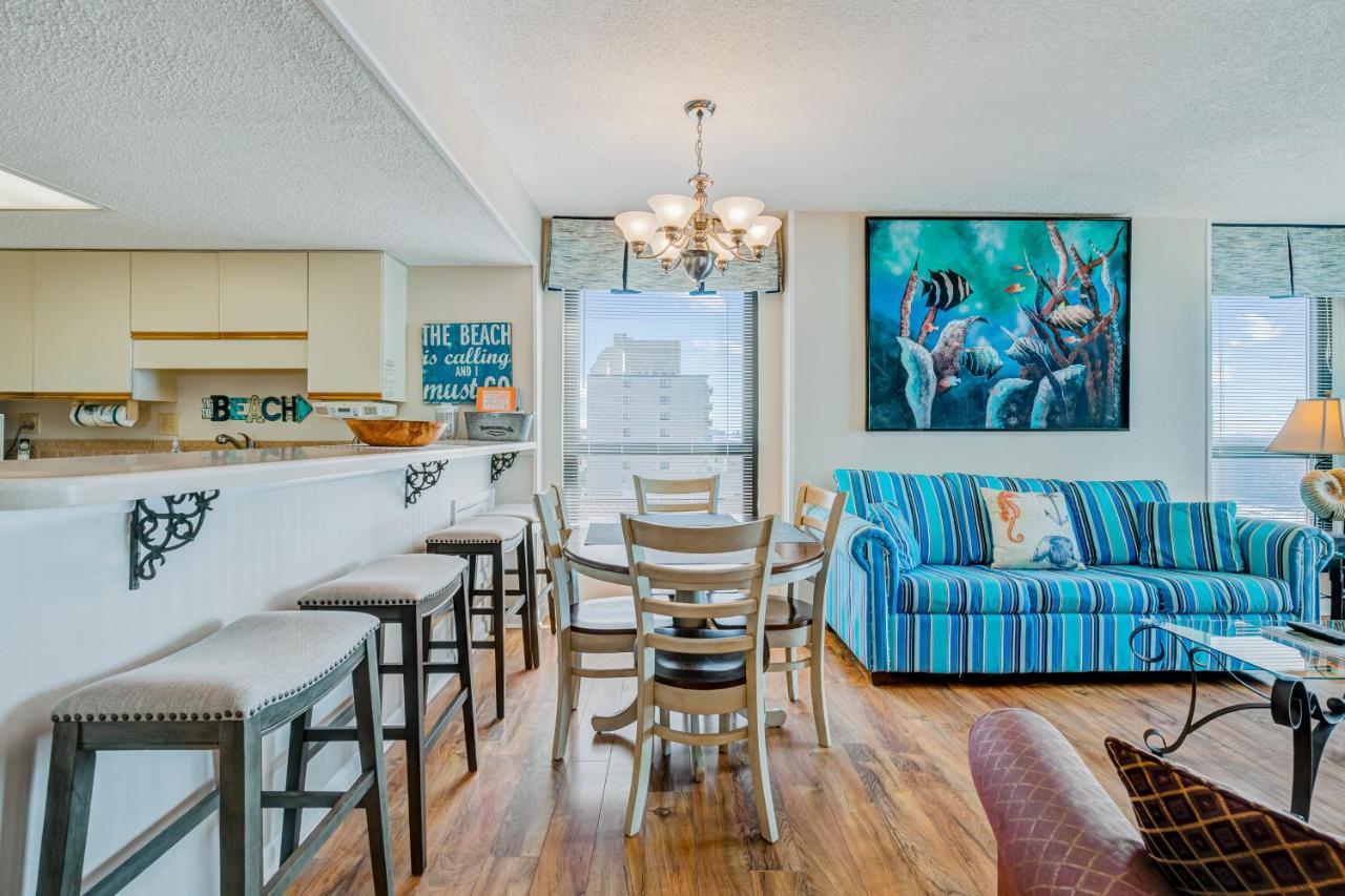 Ferienwohnung Waterpointe & Sunny Dreams Myrtle Beach Exterior foto