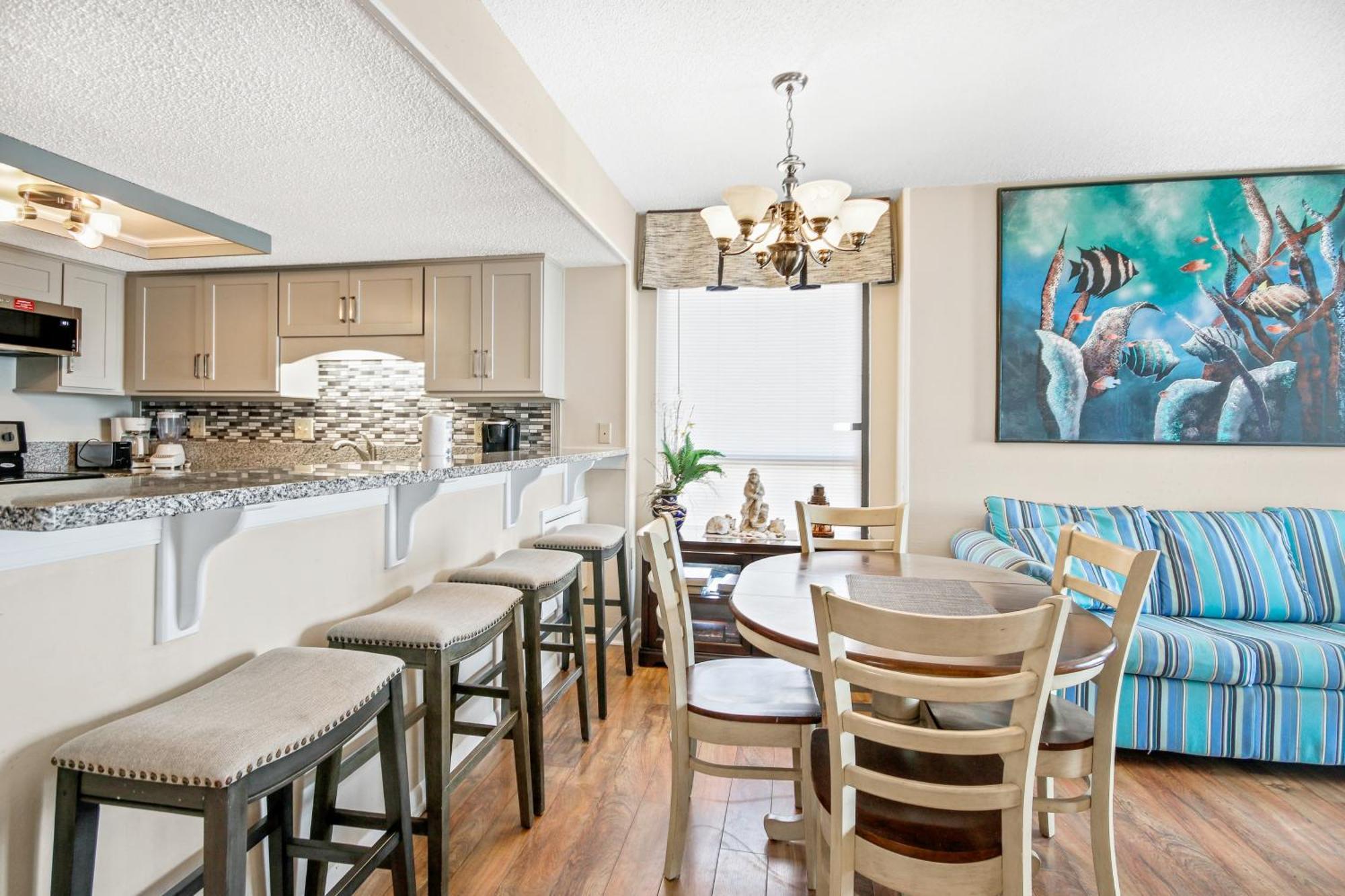 Ferienwohnung Waterpointe & Sunny Dreams Myrtle Beach Zimmer foto