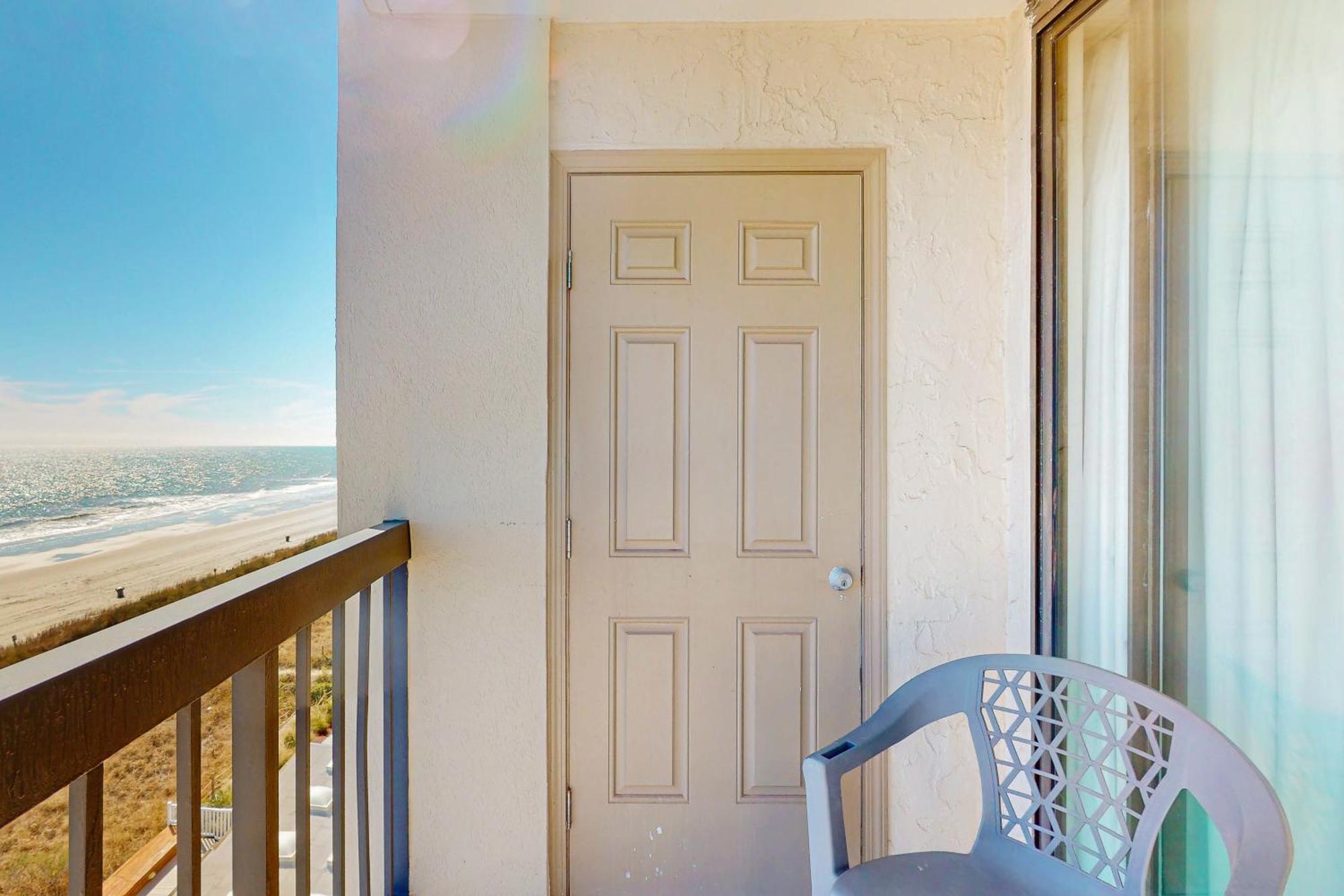 Ferienwohnung Waterpointe & Sunny Dreams Myrtle Beach Exterior foto