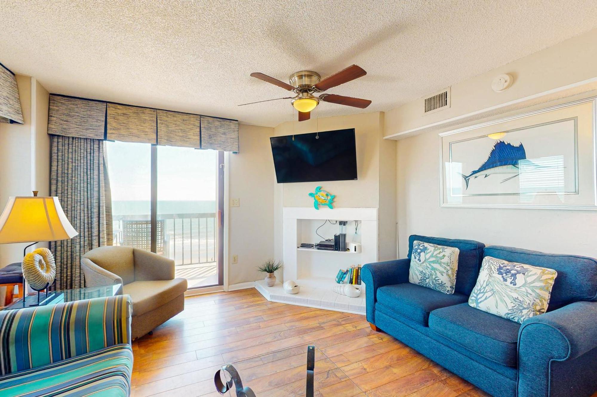 Ferienwohnung Waterpointe & Sunny Dreams Myrtle Beach Exterior foto
