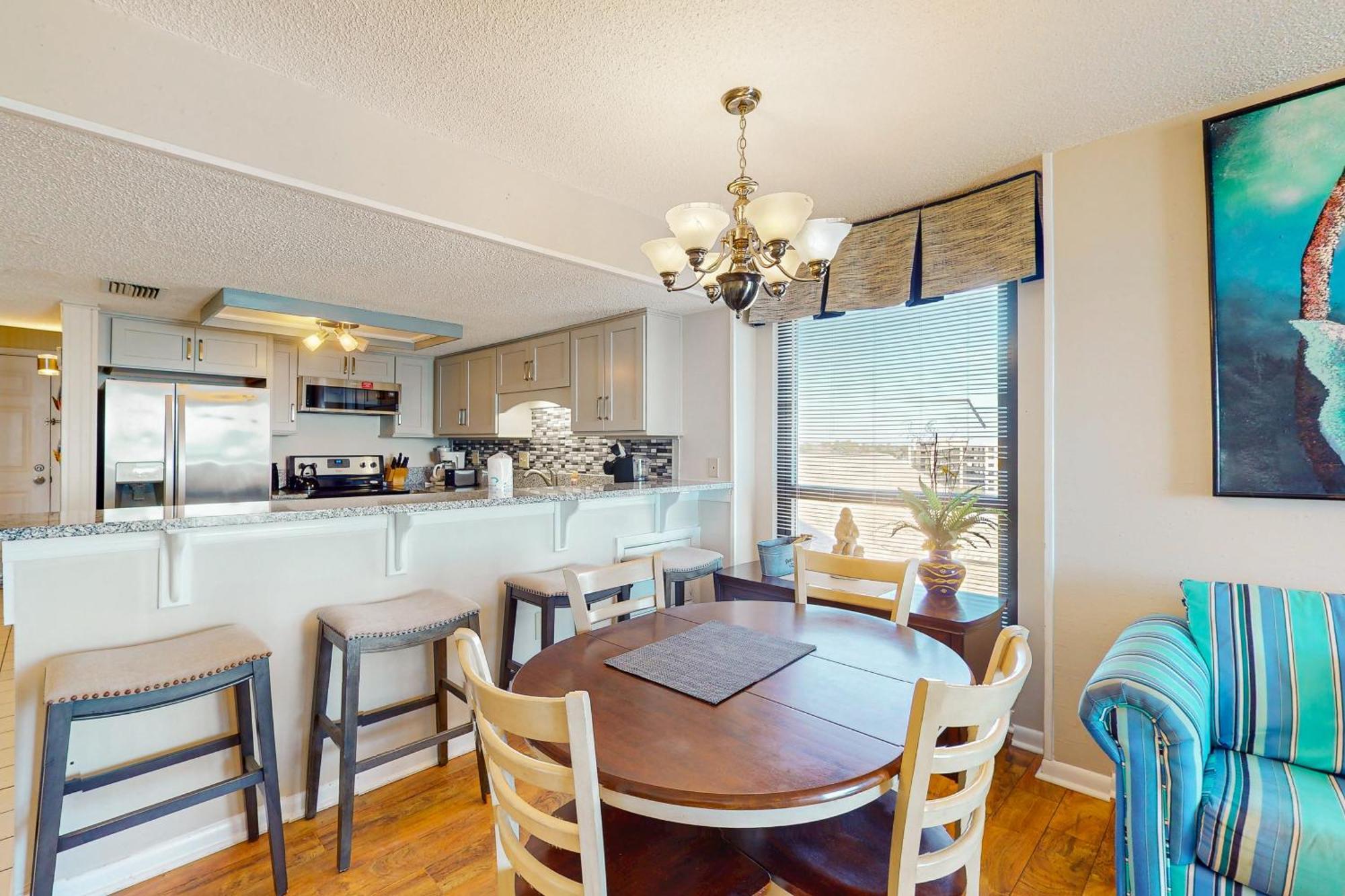 Ferienwohnung Waterpointe & Sunny Dreams Myrtle Beach Exterior foto