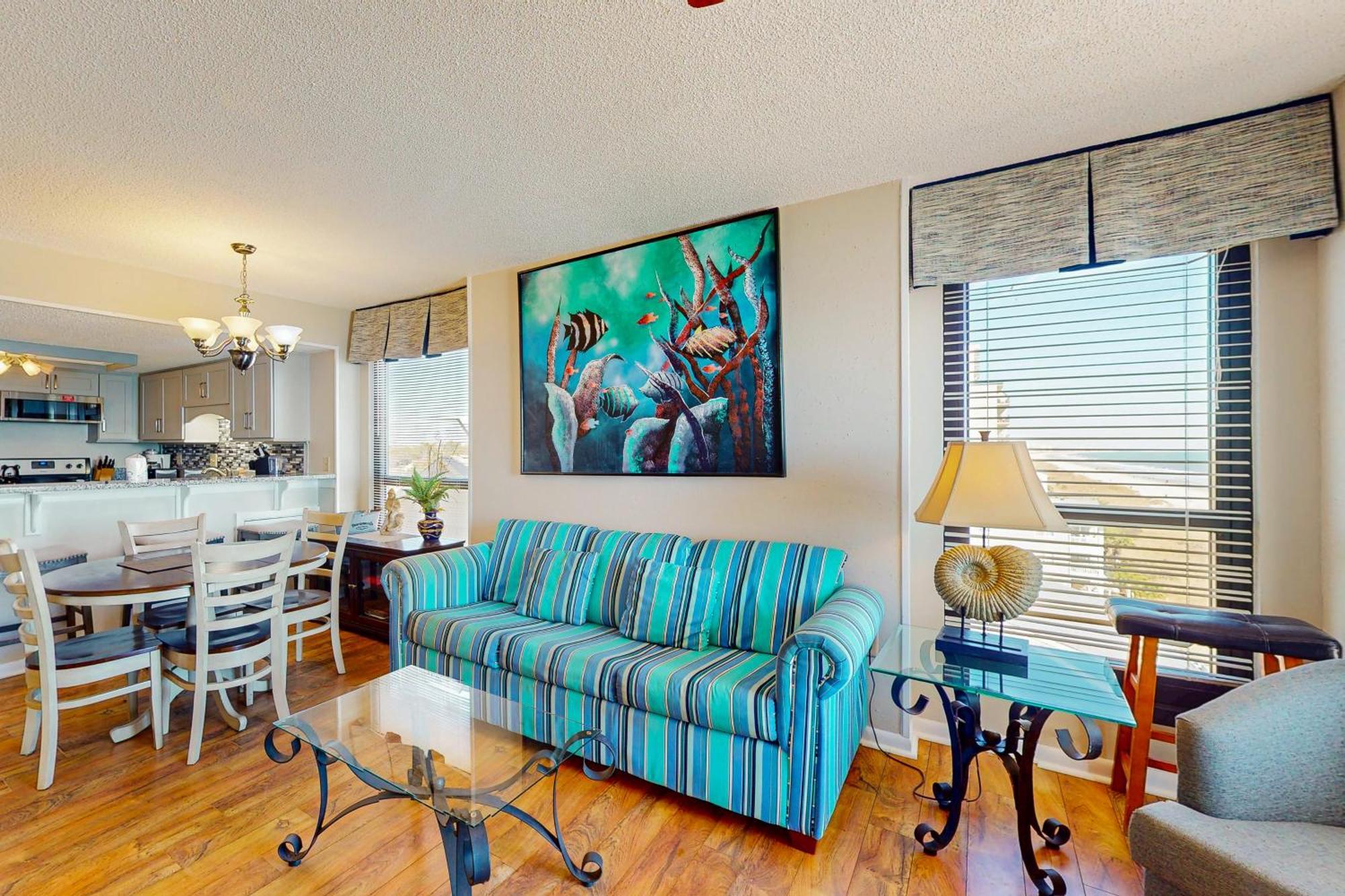 Ferienwohnung Waterpointe & Sunny Dreams Myrtle Beach Exterior foto